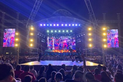 lucha libre en Ciudad Victoria 2025