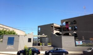 Estudiantes de enfermería denuncian al ICEST en Cd. Victoria