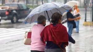 Clima en Tamaulipas hoy: prevén lluvias y fuertes vientos