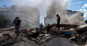 Temblor en Venezuela hoy: nuevo sismo sacude a La Guaira