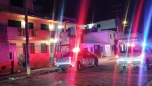 Atacan casa de sospechoso de agresión en Ciudad Madero