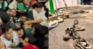 Estampida en el Ángel: Rodrigo narra cómo sobrevivió