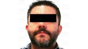 Jesús Gabriel Pérez Rodríguez es procesado por millonario desvío