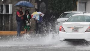 Clima hoy en Tamaulipas: Prevén lluvias muy fuertes