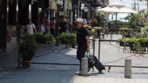 Clima hoy en Tamaulipas: Calor de 40°C y lluvias