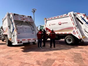 Entrega de vehículos Tamaulipas: refuerzan seguridad y obras