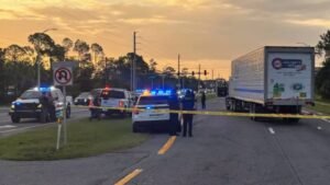 Mexicano fallece atropellado al escapar de agentes de ICE