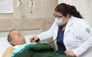 Van contra acoso a médicos residentes en Tamaulipas