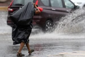 Clima hoy en Tamaulipas: Prevén lluvias fuertes este miércoles