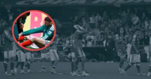 ¿Qué tan grave es la lesión de Santiago Giménez?