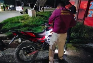 Dos heridos en fuerte choque en el Libramiento Poniente