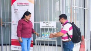 Suben las muertes por calor en Tamaulipas: reporte oficial