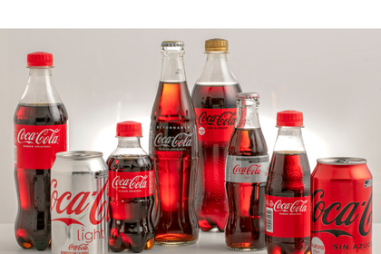 consumo de refrescos en el hogar