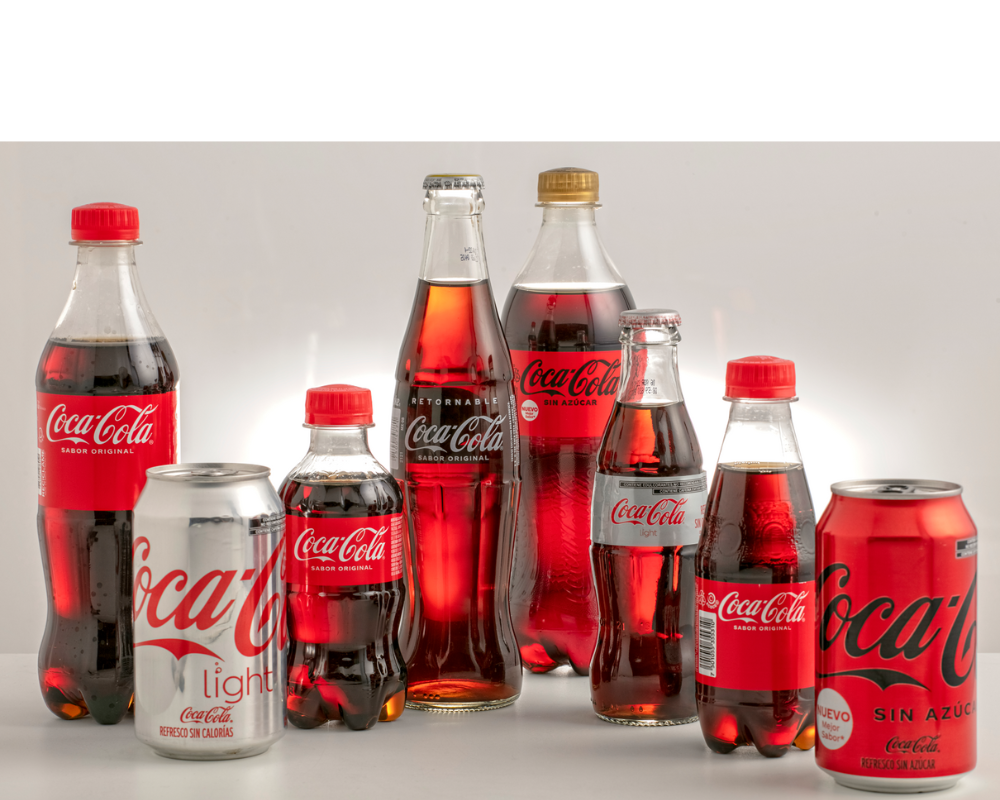 consumo de refrescos en el hogar